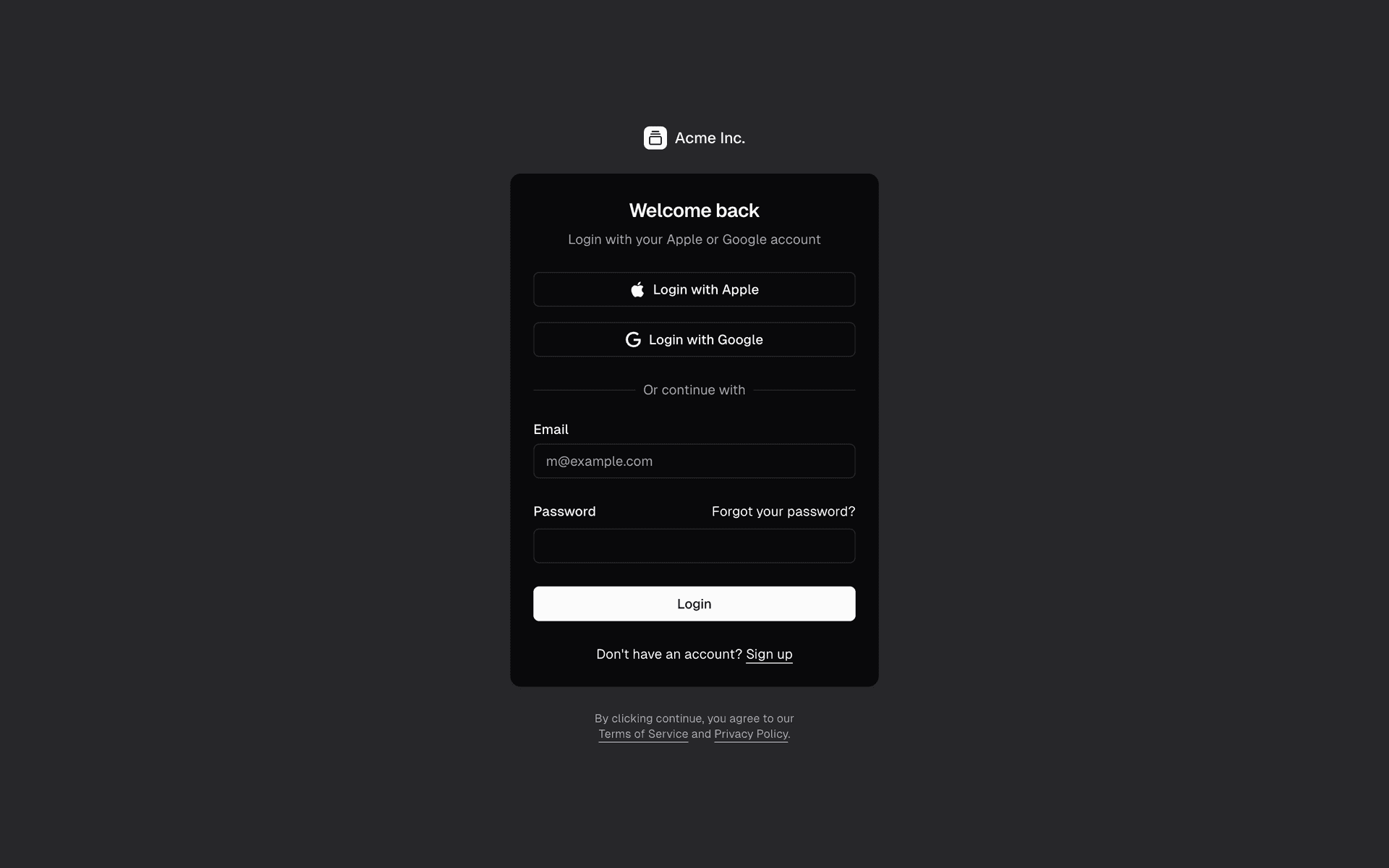 Building Blocks for the Web - shadcn/ui
